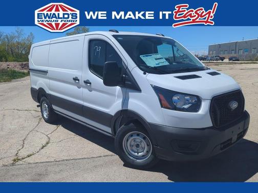 Oxford White 2026 Ford Transit-150 Base