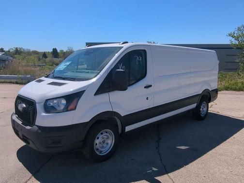 Oxford White 2026 Ford Transit-150 Base