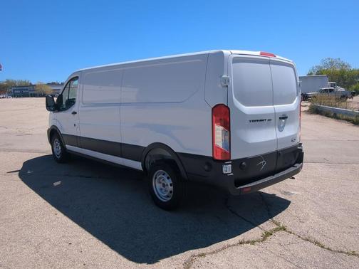 Oxford White 2026 Ford Transit-150 Base