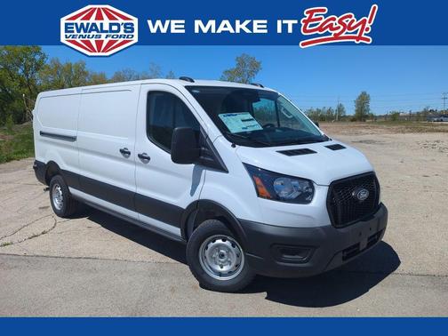 Oxford White 2026 Ford Transit-150 Base