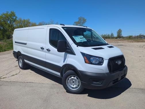 Oxford White 2026 Ford Transit-150 Base