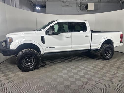 2022 Ford F-250 Lariat