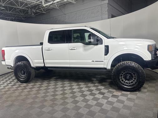 2022 Ford F-250 Lariat