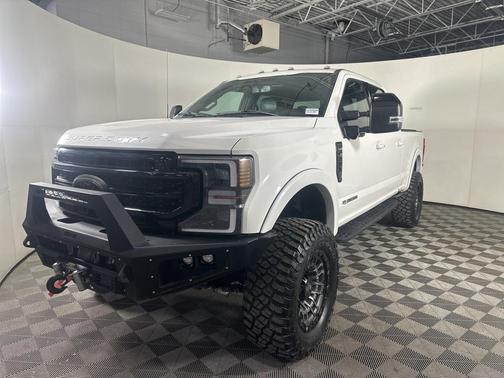 2022 Ford F-250 Lariat