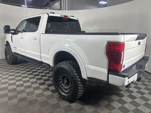 2022 Ford F-250 Lariat