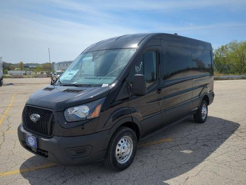 Agate Black Metallic 2026 Ford Transit-150 Base