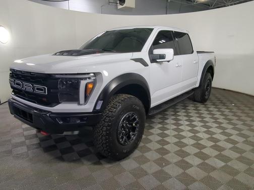 2025 Ford F-150 Raptor R