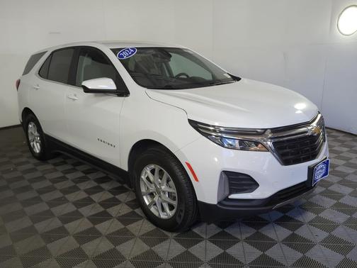 2024 Chevrolet Equinox 1LT