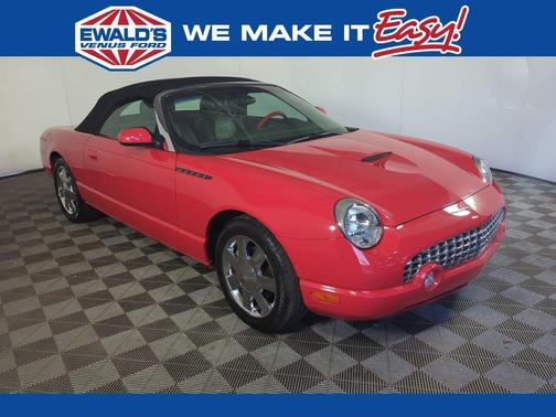 2002 Ford Thunderbird Premium
