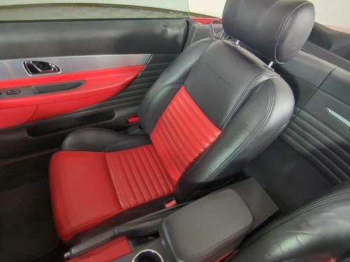 2002 Ford Thunderbird Premium
