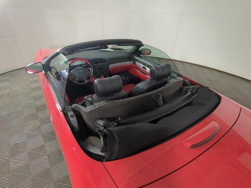 2002 Ford Thunderbird Premium