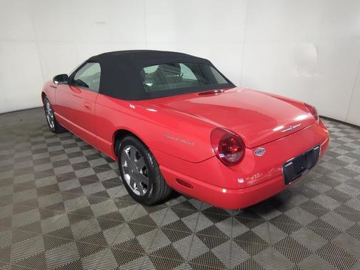 2002 Ford Thunderbird Premium