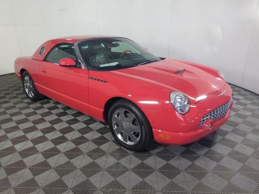 2002 Ford Thunderbird Premium