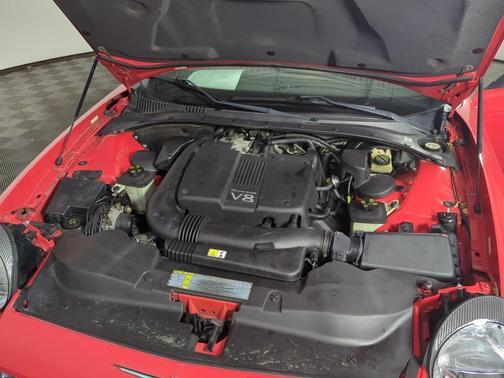 2002 Ford Thunderbird Premium