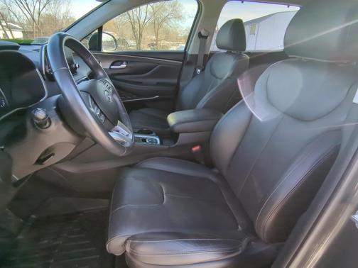 2020 Hyundai SANTA FE Limited 2.0T