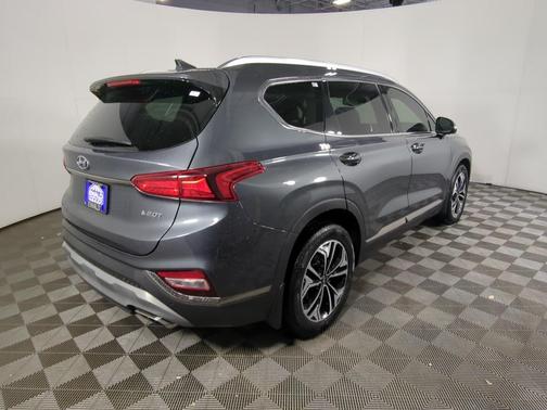 2020 Hyundai SANTA FE Limited 2.0T