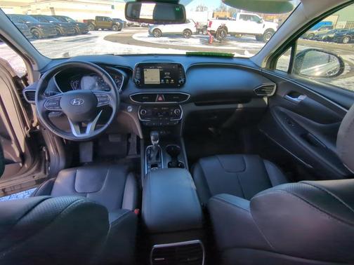 2020 Hyundai SANTA FE Limited 2.0T