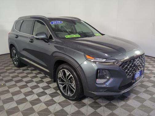 2020 Hyundai SANTA FE Limited 2.0T