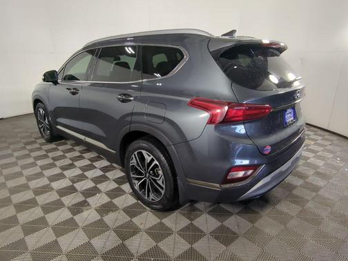 2020 Hyundai SANTA FE Limited 2.0T