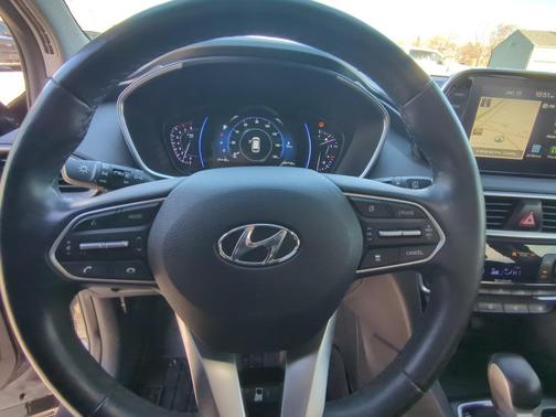 2020 Hyundai SANTA FE Limited 2.0T