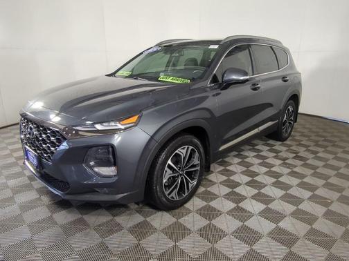 2020 Hyundai SANTA FE Limited 2.0T