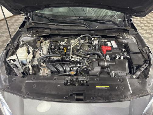 Gun Metallic 2023 Nissan Altima 2.5 SL