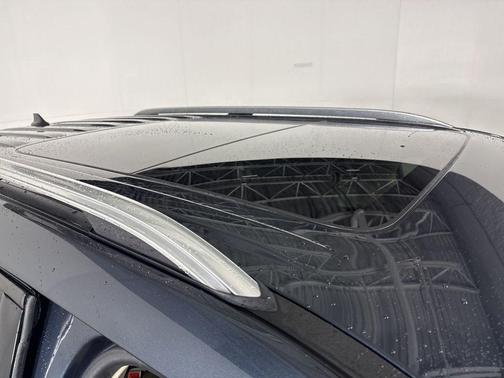 Stone Blue Metallic 2023 Ford Explorer Limited