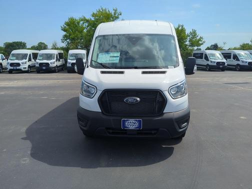 Oxford White 2025 Ford Transit-350 Base