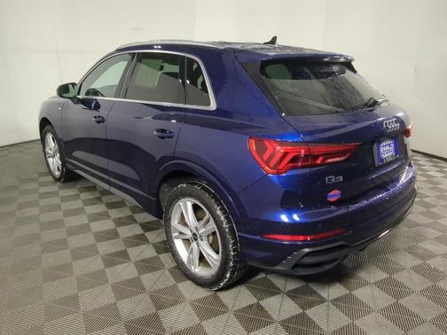 2024 Audi Q3 45 S line Premium Plus