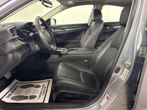 2018 Honda Civic EX-L