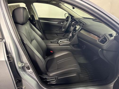 2018 Honda Civic EX-L