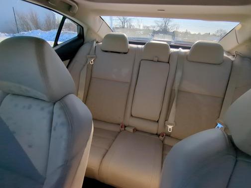 2018 Nissan Maxima 3.5 Platinum