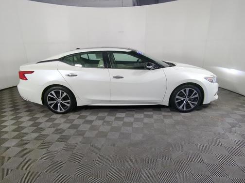 2018 Nissan Maxima 3.5 Platinum