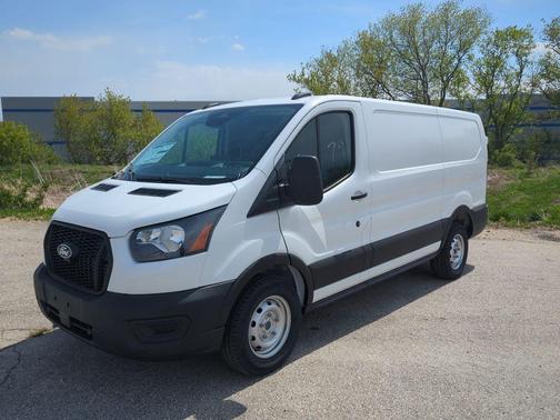 Oxford White 2026 Ford Transit-150 Base