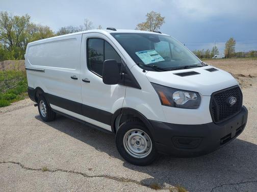 Oxford White 2026 Ford Transit-150 Base