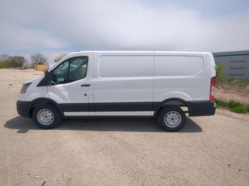 Oxford White 2026 Ford Transit-150 Base