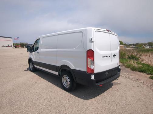 Oxford White 2026 Ford Transit-150 Base