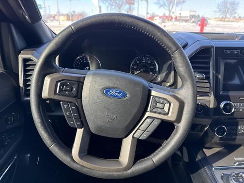 2018 Ford Expedition XLT