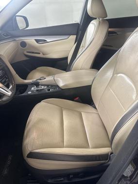 2020 INFINITI QX50 ESSENTIAL AWD