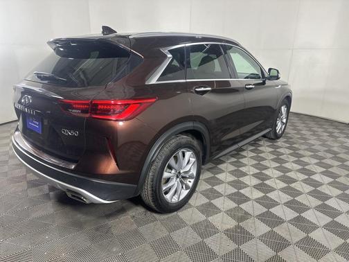 2020 INFINITI QX50 ESSENTIAL AWD