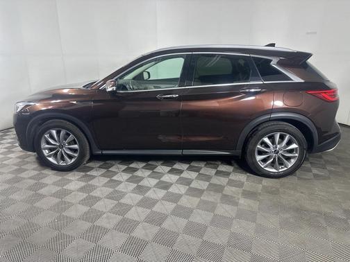 2020 INFINITI QX50 ESSENTIAL AWD