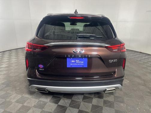 2020 INFINITI QX50 ESSENTIAL AWD