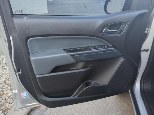 2020 Chevrolet Colorado Z71