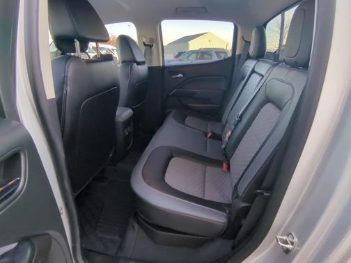 2020 Chevrolet Colorado Z71