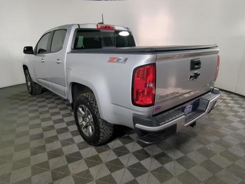 2020 Chevrolet Colorado Z71