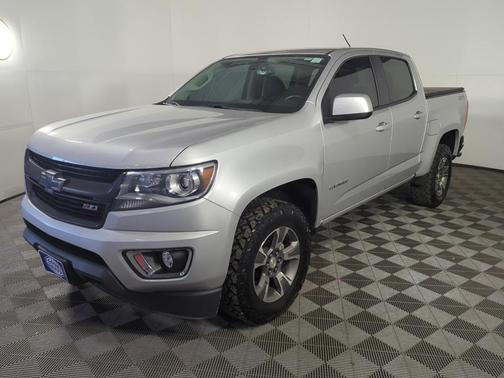 2020 Chevrolet Colorado Z71