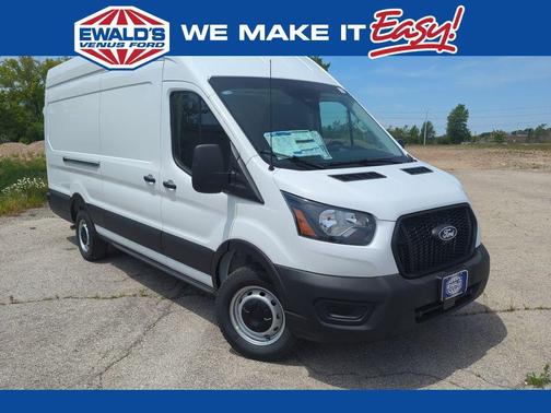 Oxford White 2026 Ford Transit-350 Base