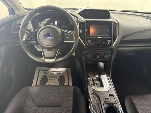 2022 Subaru Impreza Base