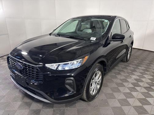 Agate Black Metallic 2023 Ford Escape Active
