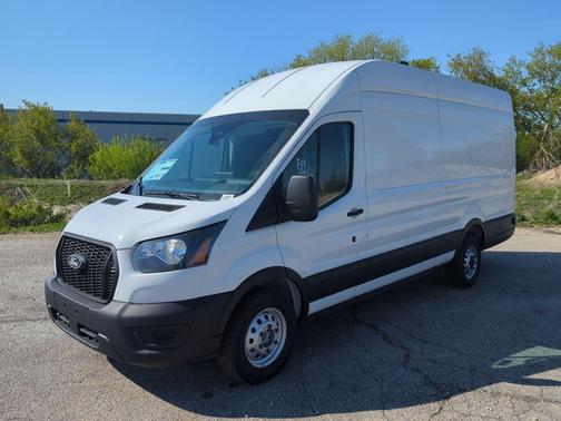Oxford White 2026 Ford Transit-350 Base